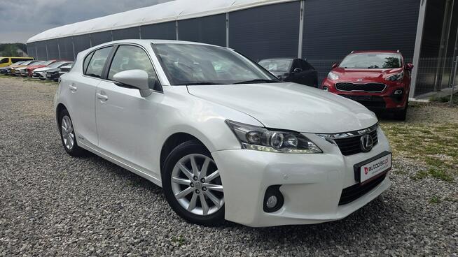 Lexus CT 1.8 HSD 136KM Kamera PDC Super Stan Serwisowany