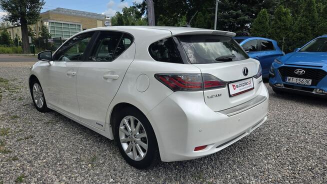 Lexus CT 1.8 HSD 136KM Kamera PDC Super Stan Serwisowany