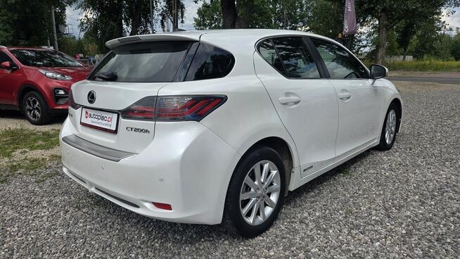 Lexus CT 1.8 HSD 136KM Kamera PDC Super Stan Serwisowany