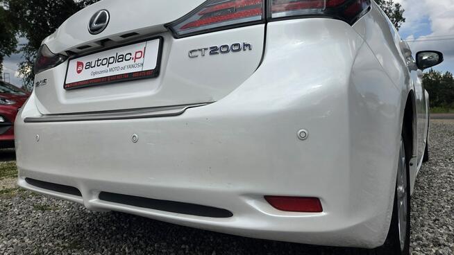 Lexus CT 1.8 HSD 136KM Kamera PDC Super Stan Serwisowany