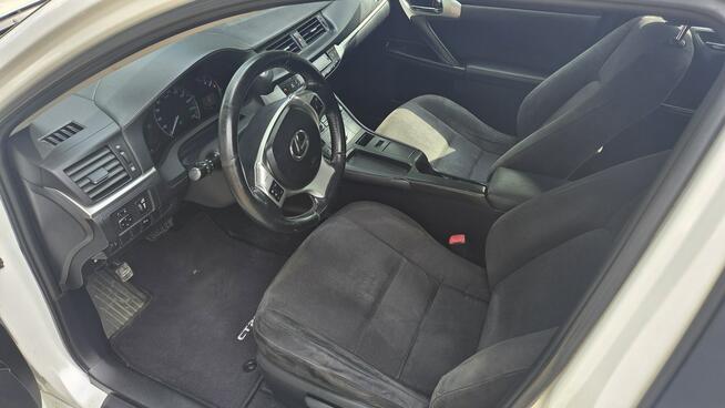Lexus CT 1.8 HSD 136KM Kamera PDC Super Stan Serwisowany