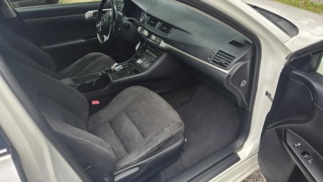 Lexus CT 1.8 HSD 136KM Kamera PDC Super Stan Serwisowany