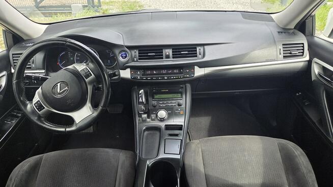 Lexus CT 1.8 HSD 136KM Kamera PDC Super Stan Serwisowany