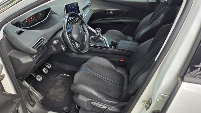 Peugeot 5008 1.5 HDi 130KM Crossway Bezwypade Blisy Full Led Kamera 360 PDC Serwis