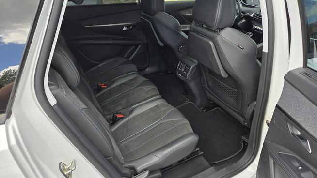 Peugeot 5008 1.5 HDi 130KM Crossway Bezwypade Blisy Full Led Kamera 360 PDC Serwis
