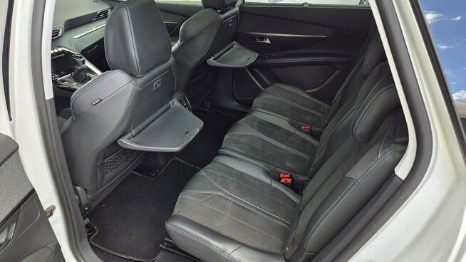 Peugeot 5008 1.5 HDi 130KM Crossway Bezwypade Blisy Full Led Kamera 360 PDC Serwis