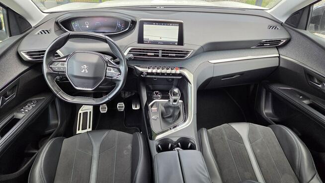 Peugeot 5008 1.5 HDi 130KM Crossway Bezwypade Blisy Full Led Kamera 360 PDC Serwis