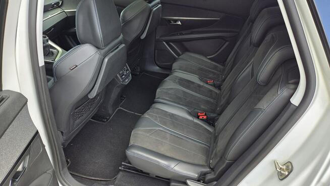 Peugeot 5008 1.5 HDi 130KM Crossway Bezwypade Blisy Full Led Kamera 360 PDC Serwis