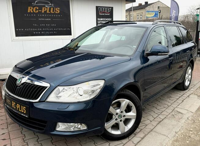 Škoda Octavia AUTOMAT*Bezwypadkowy*Xenon*Klimatronik*2xPDC*Pełny-Serwis*Mega-Zadbany