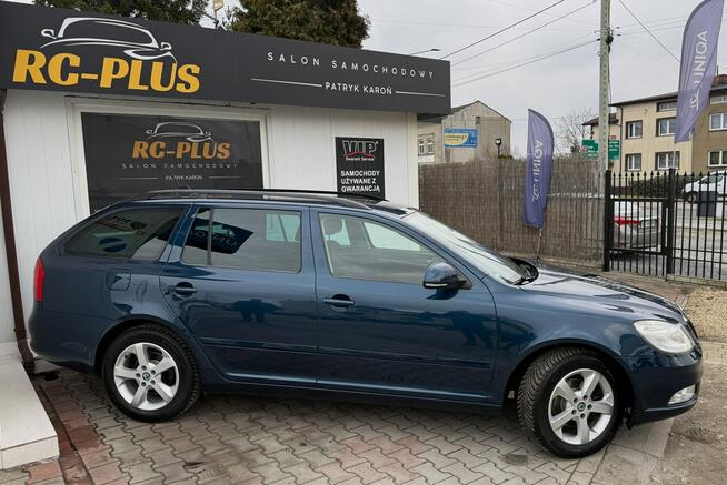 Škoda Octavia AUTOMAT*Bezwypadkowy*Xenon*Klimatronik*2xPDC*Pełny-Serwis*Mega-Zadbany