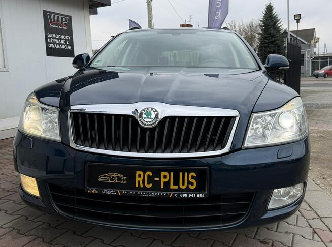 Škoda Octavia AUTOMAT*Bezwypadkowy*Xenon*Klimatronik*2xPDC*Pełny-Serwis*Mega-Zadbany