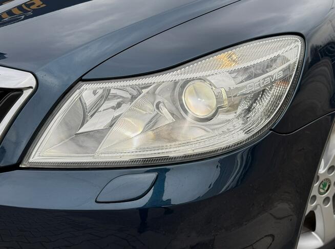 Škoda Octavia AUTOMAT*Bezwypadkowy*Xenon*Klimatronik*2xPDC*Pełny-Serwis*Mega-Zadbany