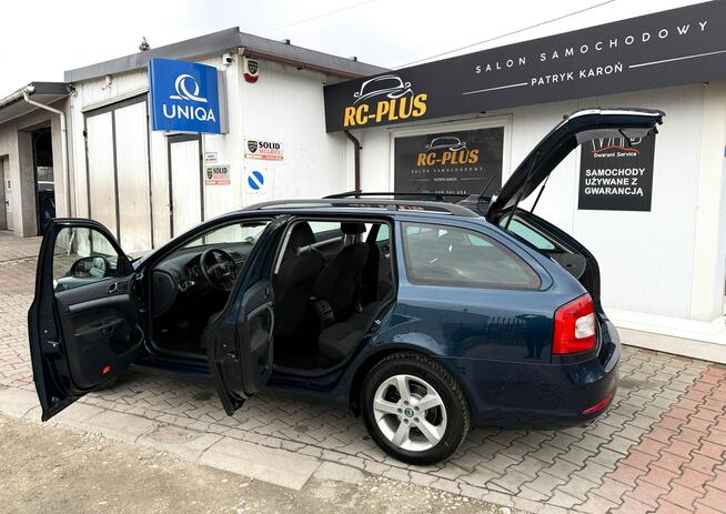 Škoda Octavia AUTOMAT*Bezwypadkowy*Xenon*Klimatronik*2xPDC*Pełny-Serwis*Mega-Zadbany