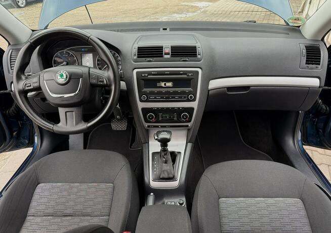 Škoda Octavia AUTOMAT*Bezwypadkowy*Xenon*Klimatronik*2xPDC*Pełny-Serwis*Mega-Zadbany