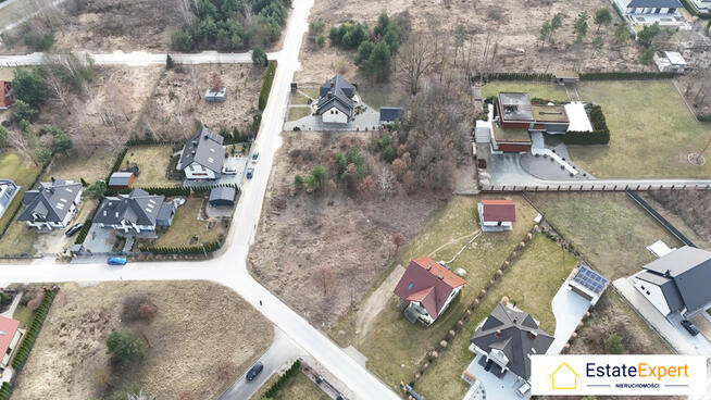 Atrakcyjna działka budowlana 1406 m² | Bilcza, gm. Morawica | MPZP – MN2