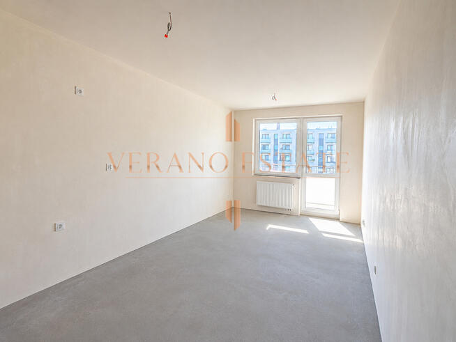 NOWE BUDOWNICTWO | 48,2 m² | BALKON | GARAŻ |