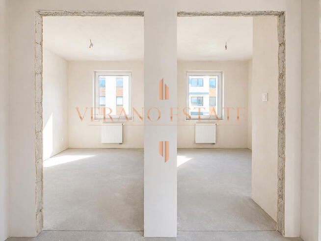 NOWE BUDOWNICTWO | 48,2 m² | BALKON | GARAŻ |