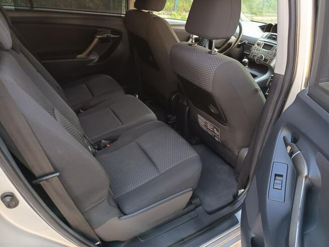 Toyota Verso EXECUTIVE. ksenon, panorama, kamera, 7 osób