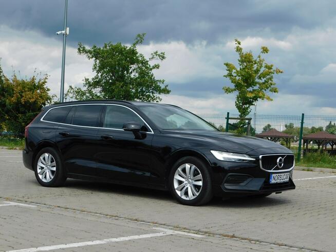 Volvo V60 z Gwarancją Fotele Podgrzewane Kamera
