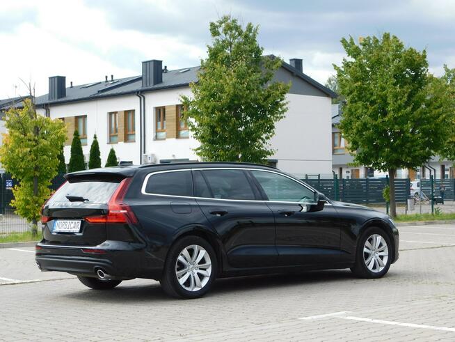 Volvo V60 z Gwarancją Fotele Podgrzewane Kamera