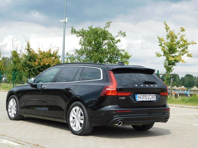 Volvo V60 z Gwarancją Fotele Podgrzewane Kamera