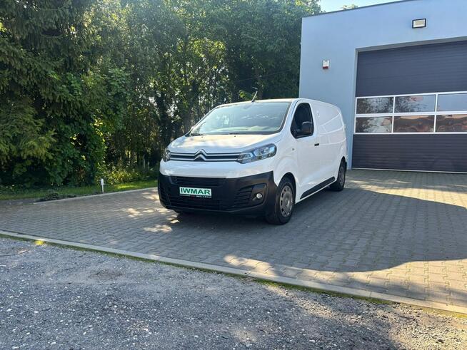 Citroen Jumpy 2020*2.0 150KM*L1H1*Tempomat*Klimatyzacja*Stan bdb