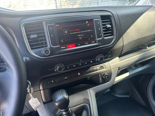 Citroen Jumpy 2020*2.0 150KM*L1H1*Tempomat*Klimatyzacja*Stan bdb