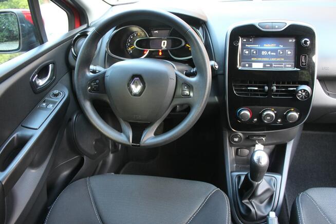Renault Clio 16V 75 KM Przebieg 135 tys Navi Opłacony