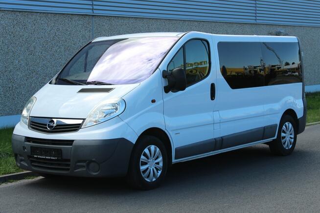 Opel Vivaro CDTi Long L2H1 Klima