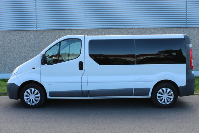 Opel Vivaro CDTi Long L2H1 Klima