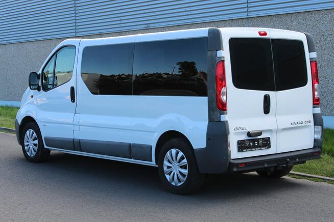 Opel Vivaro CDTi Long L2H1 Klima