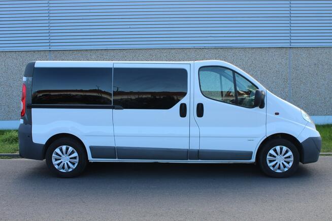Opel Vivaro CDTi Long L2H1 Klima