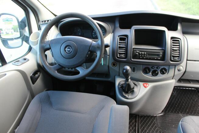 Opel Vivaro CDTi Long L2H1 Klima