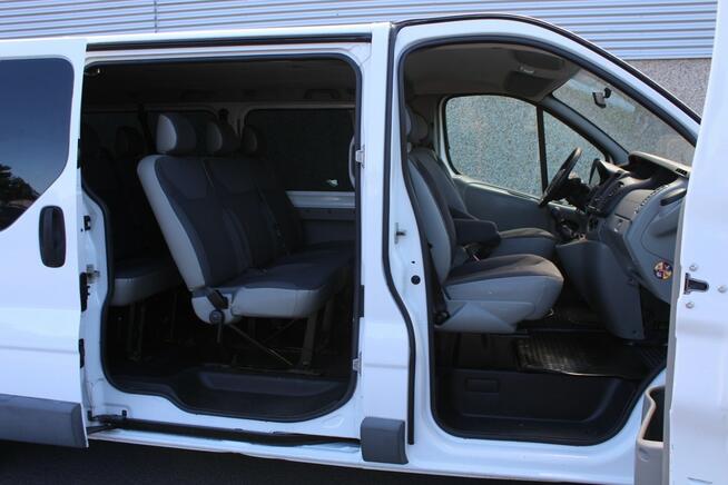 Opel Vivaro CDTi Long L2H1 Klima