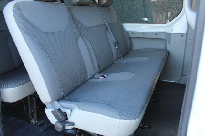 Opel Vivaro CDTi Long L2H1 Klima