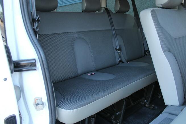 Opel Vivaro CDTi Long L2H1 Klima
