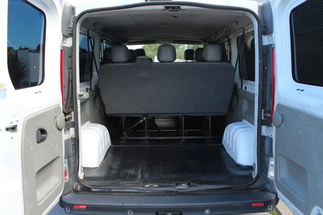 Opel Vivaro CDTi Long L2H1 Klima