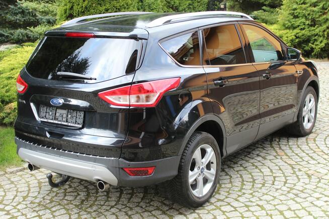 Ford Kuga TDCi Niski Przebieg 150 tys km Skrzynia Manual