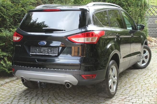 Ford Kuga TDCi Niski Przebieg 150 tys km Skrzynia Manual