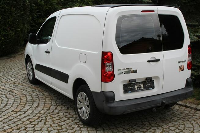 Citroen Berlingo 1,6 Benzyna 120 KM Niski przebieg 103 tys km