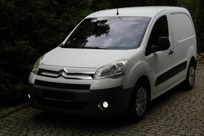 Citroen Berlingo 1,6 Benzyna 120 KM Niski przebieg 103 tys km