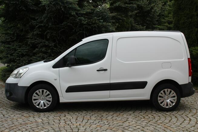 Citroen Berlingo 1,6 Benzyna 120 KM Niski przebieg 103 tys km