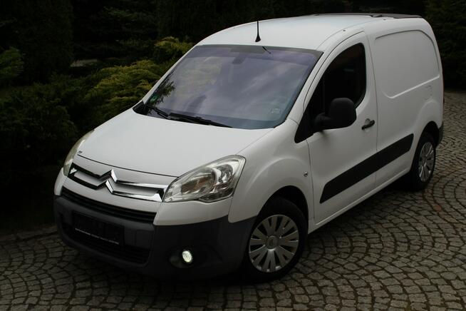 Citroen Berlingo 1,6 Benzyna 120 KM Niski przebieg 103 tys km