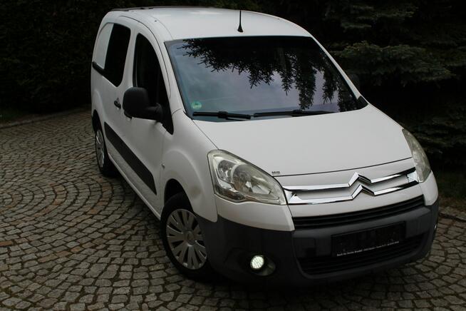 Citroen Berlingo 1,6 Benzyna 120 KM Niski przebieg 103 tys km