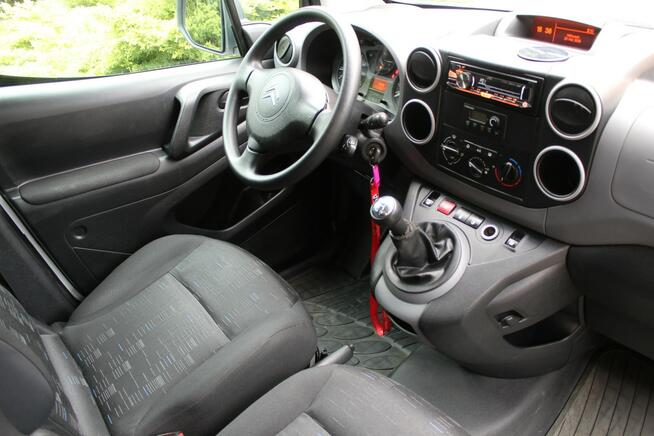 Citroen Berlingo 1,6 Benzyna 120 KM Niski przebieg 103 tys km