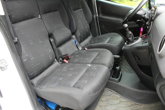 Citroen Berlingo 1,6 Benzyna 120 KM Niski przebieg 103 tys km