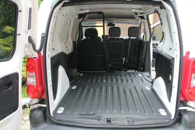 Citroen Berlingo 1,6 Benzyna 120 KM Niski przebieg 103 tys km