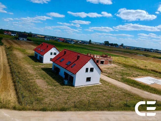 Dobroszyce | 121 m²+ | garaż | ogród ok. 500 m²