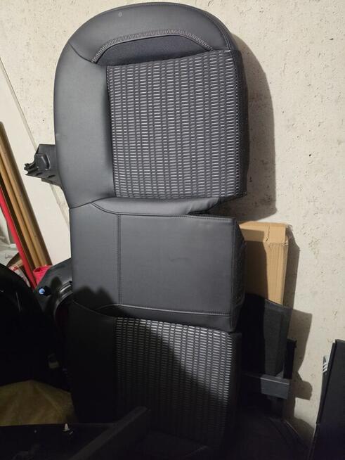 PEUGEOT208 1 15-19 ROK 3D CAŁE WNETRZE FOTELE BOCZKI KOMPLET