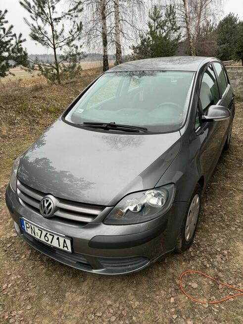 Sprzedam Volkswagen Golf plus